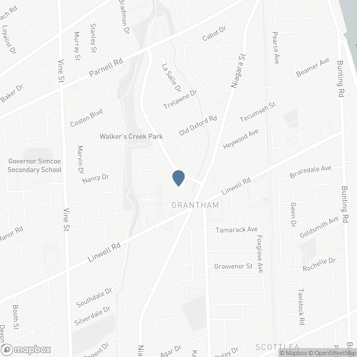 11 RICHELIEU DRIVE, St. Catharines, Ontario L2M 2B7
